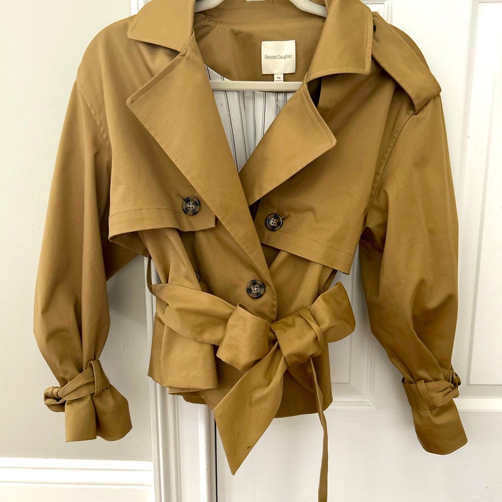 The Cropped Charles Trench
Favorite Daughter
New!